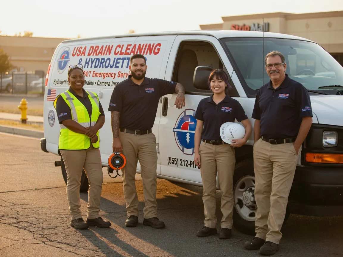 Drain Cleaning company in Rosendale, MO