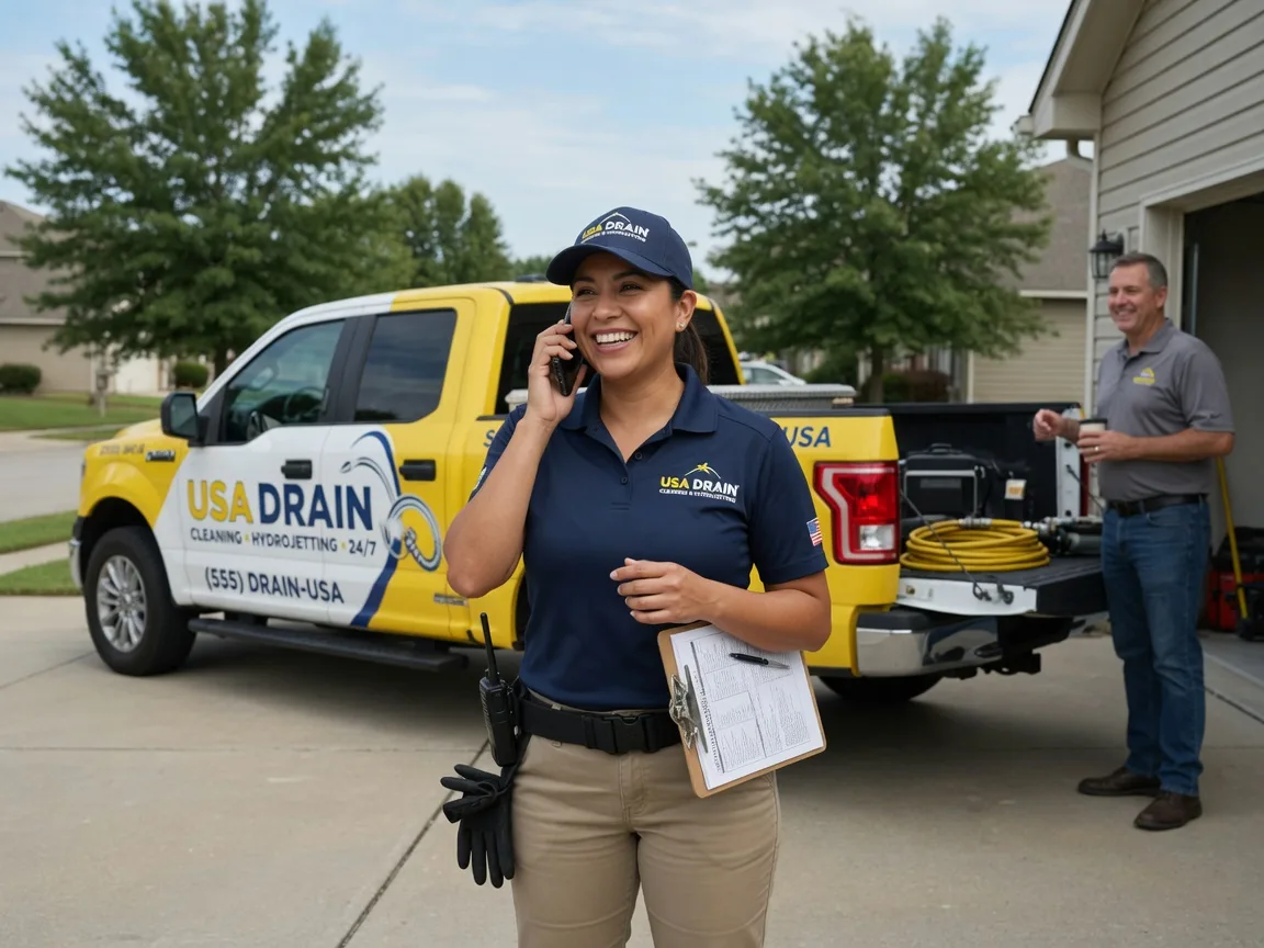 Drain Cleaning Rosendale, MO FAQs